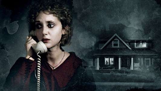 When a Stranger Calls - Backdrop