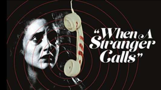 When a Stranger Calls - Backdrop