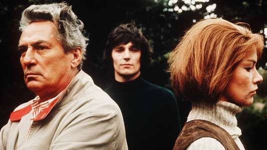 Sunday Bloody Sunday - Backdrop