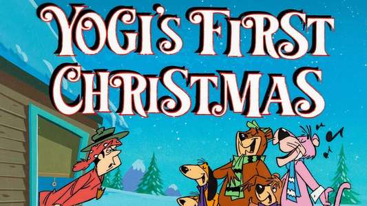 Yogi's First Christmas - Backdrops