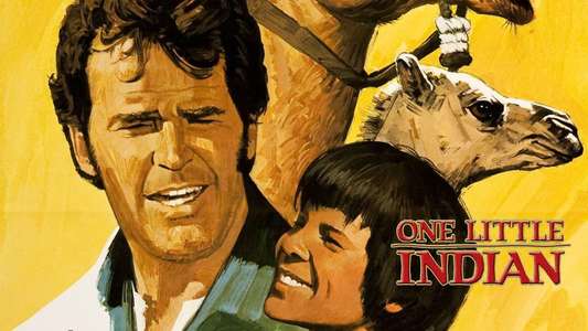 One Little Indian - Backdrops
