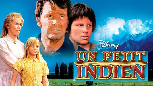 One Little Indian - Backdrops