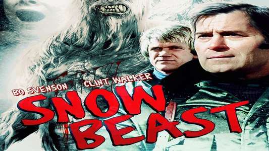 Snowbeast - Backdrop