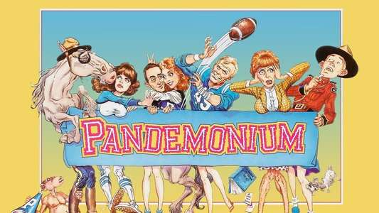 Pandemonium - Backdrops