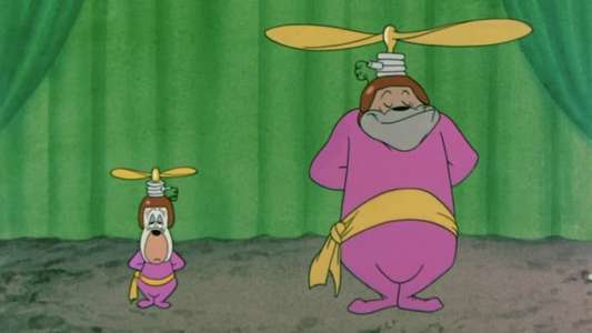 Daredevil Droopy - Backdrops