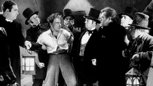 Mystery of Edwin Drood - Backdrops
