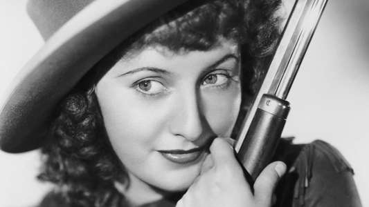 Annie Oakley - Backdrops