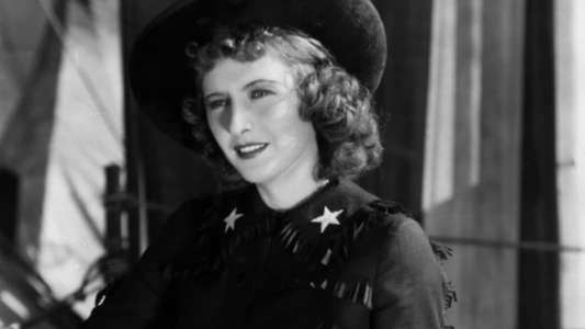 Annie Oakley - Backdrops