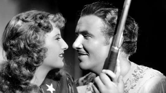 Annie Oakley - Backdrops