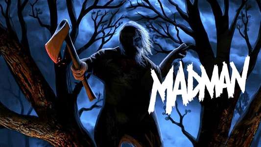 Madman - Backdrop