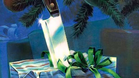 Don't Open Till Christmas - Backdrops