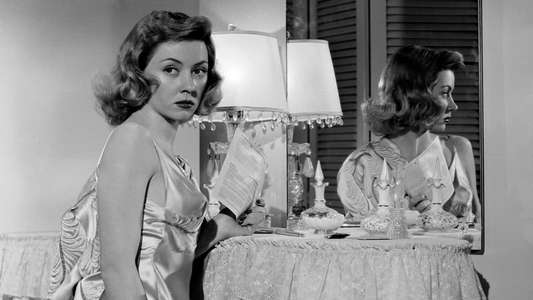 A Woman's Secret - Backdrops