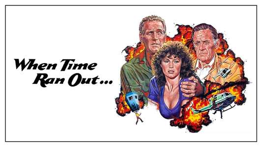 When Time Ran Out... - Backdrop