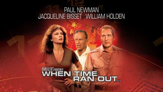 When Time Ran Out... - Backdrop