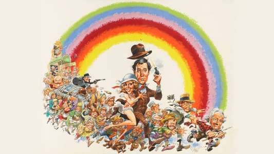 Under the Rainbow - Backdrops