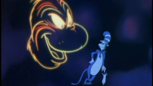 The Grinch Grinches the Cat in the Hat - Backdrops
