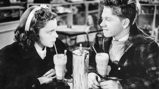 Love Finds Andy Hardy - Backdrops