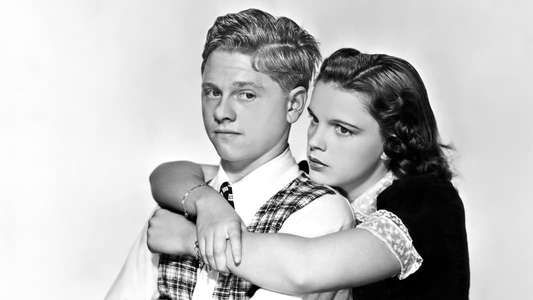 Love Finds Andy Hardy - Backdrops
