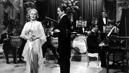 Alexander's Ragtime Band - Backdrops