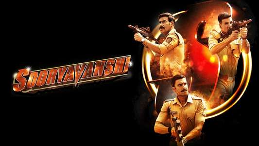 Sooryavanshi - Backdrop
