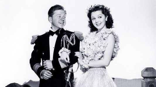 Andy Hardy Gets Spring Fever - Backdrop