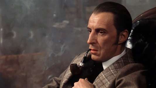 The Hound of the Baskervilles - Backdrop
