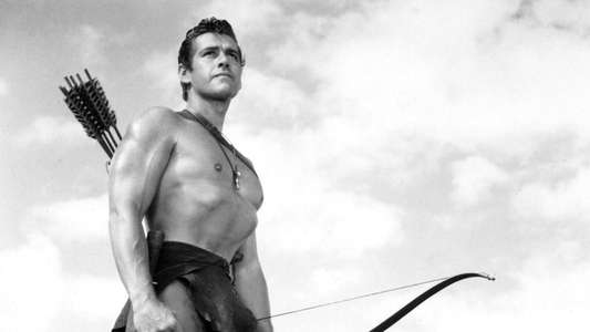 Tarzan the Magnificent - Backdrop