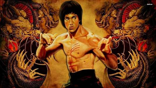 Bruce Lee: The Legend - Backdrops