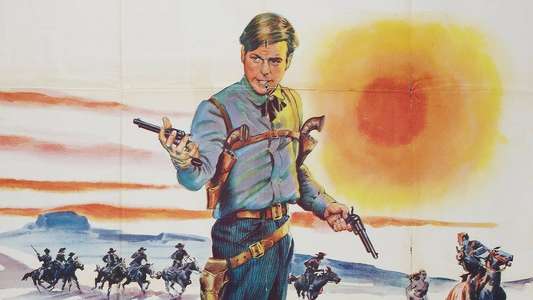 The True Story of Jesse James - Backdrop