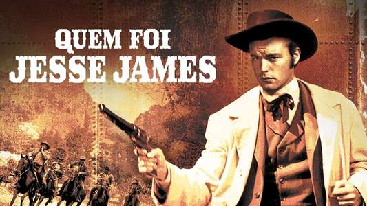 The True Story of Jesse James - Backdrop
