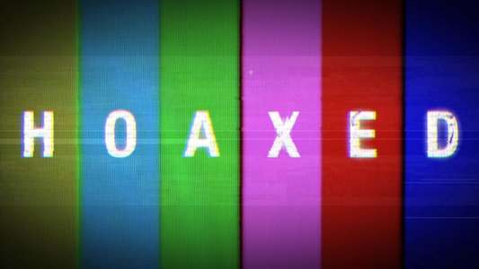 Hoaxed - Backdrop