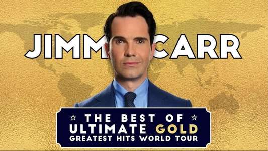 Jimmy Carr: The Best of Ultimate Gold Greatest Hits - Backdrops