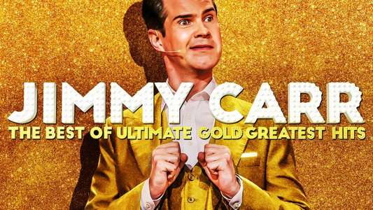 Jimmy Carr: The Best of Ultimate Gold Greatest Hits - Backdrops