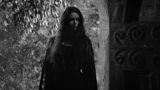 The Long Hair of Death - Backdrop