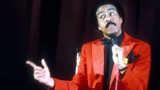 I Am Richard Pryor - Backdrop