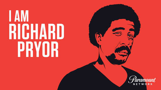 I Am Richard Pryor - Backdrop