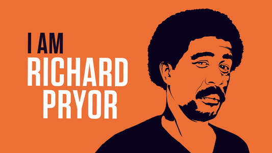 I Am Richard Pryor - Backdrop