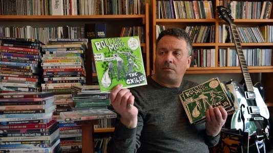 The Chills: The Triumph and Tragedy of Martin Phillipps - Backdrop