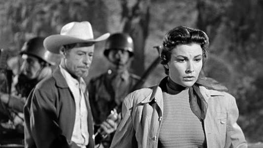 The Black Scorpion - Backdrop
