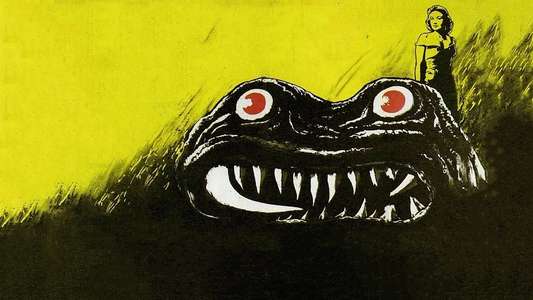The Black Scorpion - Backdrop