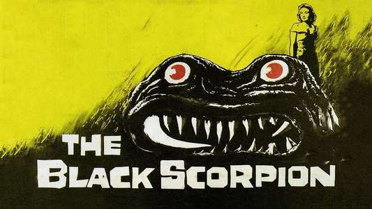 The Black Scorpion - Backdrop