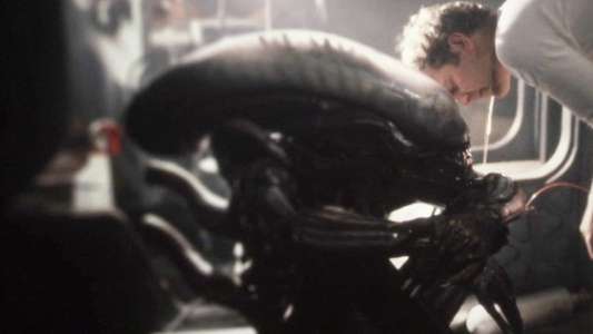Memory: The Origins of Alien - Backdrop