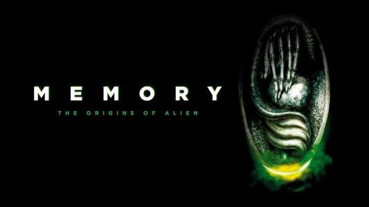 Memory: The Origins of Alien - Backdrop