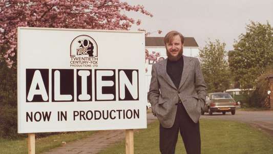 Memory: The Origins of Alien - Backdrop