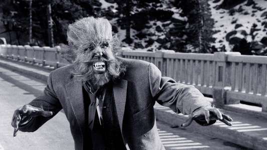 The Werewolf - Backdrop