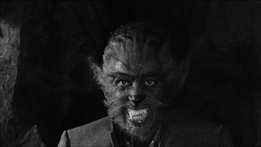 The Werewolf - Backdrop