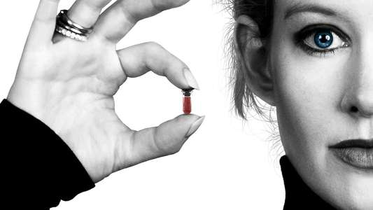 The Inventor: Out for Blood in Silicon Valley - Backdrops