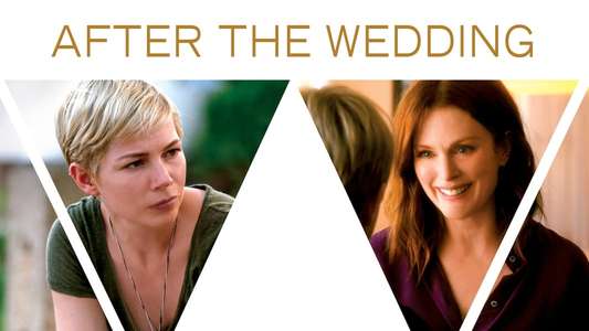 After the Wedding - Backdrop