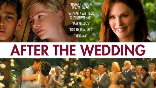 After the Wedding - Backdrop