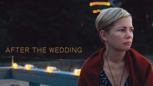 After the Wedding - Backdrop